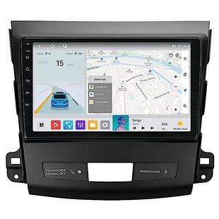 Штатна магнітола для MITSUBISHI, CITROEN, PEUGEOT (2006-2012) Dop Auto DP4328 4+32Gb HD9' LTE  DP2503MXL фото