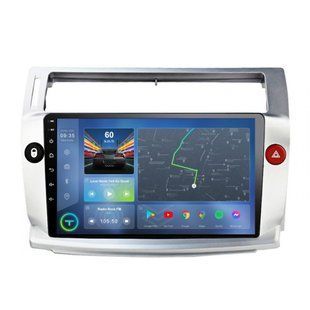 Штатная магнитола Torssen Citroen C4 (2004-2014) FL9 4+64Gb 4G Carplay DSP 202306141 фото