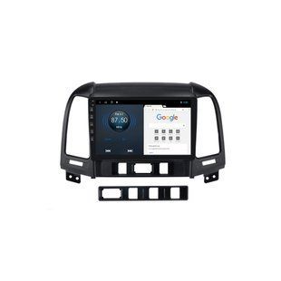 Штатна магнітола Torssen Hyundai Santa Fe CM (2006-2012) FL9 4+64Gb 4G Carplay DSP 202306281 фото