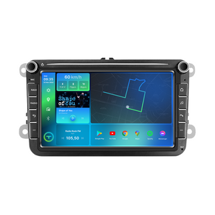 Штатна магнітола VW / SEAT / SKODA Torssen F846 4G Carplay DSP 202309726 фото
