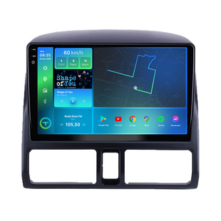 Штатная магнитола Torssen 2K DTS Honda CRV (2001-2006) F9432 4G Carplay DSP 202308906 фото