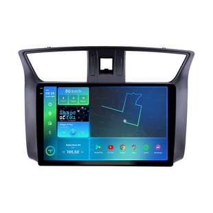 Штатна магнітола для Nissan Sentra / Sylphy (2012+) Torssen 2K F108256 4G Carplay DSP 202307100 фото