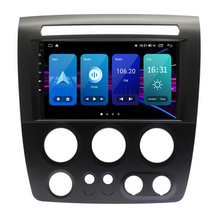 Штатна магнітола Torssen Hummer H3 (2005-2010) NF9 Carplay 202270196 фото