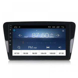 Штатная магнитола для Skoda Octavia A7 (2013-2018) Torssen FL10 4+64Gb 4G Carplay DSP 202306549 фото