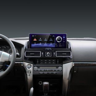 Штатна магнітола для Toyota LC200 low (2007-2015) Torssen SK1238 8/128Gb+360&ordm; 202304714 фото
