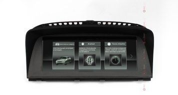 Штатна магнітола для BMW 7-ї серії E65/E66 (2004-2008) Redpower 31088 IPS 2+32 Gb 8.8' RP31088IPS фото