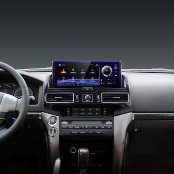 Штатная магнитола для Toyota LC200 low (2007-2015) Torssen SK1238 8/128Gb+360&ordm;  202304714 фото