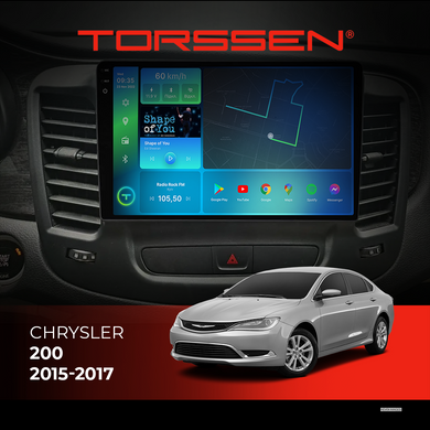 Штатная магнитола Torssen 2K Chrysler 200 (2015-2017) F9432 4G Carplay DSP 202304305 фото Штатная магнитола Torssen 2K Chrysler 200 (2015-2017) F9432 4G Carplay DSP 202304305 фото