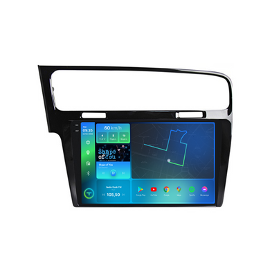 Штатна магнітола Torssen 2K VW Golf 7 black F108256 4G Carplay DSP 202307284 фото