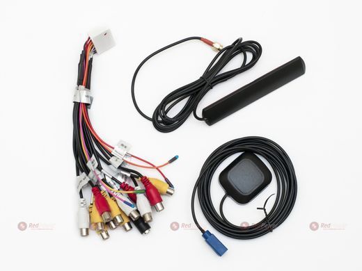 Штатная магнитола для BMW 7-й серии E65/E66 (2004-2008) Redpower 31088 IPS 2+32 Gb 8.8' RP31088IPS фото