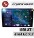 Автомагнітола RedPower 850 CRYSTAL ST 4/64 Gb 9 дюймів RP850 ST9' фото 1