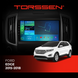 Штатна магнітола Torssen Ford Edge (2015-2018) NF9 з кнопками 202302483 фото 1