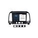 Штатна магнітола Torssen Hyundai Santa Fe CM (2006-2012) FL9 4+64Gb 4G Carplay DSP 202306281 фото 1