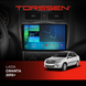 Штатна магнітола Torssen 2K Lada Granta 15+ F9432 4G Carplay DSP 202303285 фото 1