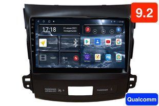 Штатна магнітола для Citroen / Mitsubishi / Peugeot (2006+2012) RedPower 71056 6+128 Gb 9.2'  RP71056 фото