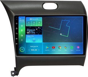Штатна магнітола Torssen Kia Cerato 3 (2013-2018) FL9 4+64Gb 4G Carplay DSP 202306336 фото