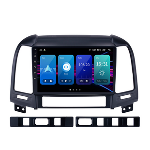 Штатна магнітола Torssen Hyundai Santa Fe CM (2006-2012) NF9 Carplay 202270719 фото