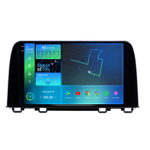 Штатная магнитола Torssen 2K Honda CRV (2017-2022) F10432 4G Carplay DSP 202303145 фото