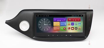 Штатная магнитола RedPower 21238 1+16 Gb 8.8 для Kia Ceed JD (2012-2018) RP21238 фото