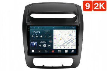 Штатная магнитола для Kia Sorento XM (2012-2015) RedPower 71440 Slim 2K 9' CarPlay  RP71440 Slim 2K 9' фото