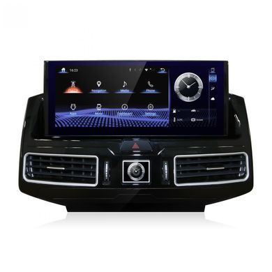 Штатная магнитола для Toyota LC200 High (2016-2020) Torssen SK1238 JBL 8/128Gb OR360&ordm; 202304713 фото