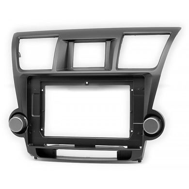 Штатна магнітола Torssen 2K Toyota Highlander XU 40 (2007-2013) F10432 4G Carplay DSP 202303517 фото