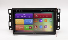 Головное устройство для Chevrolet Aveo, Captiva, Epica Android 7.1.1 (Nougat) Redpower 31020 IPS, Черный
