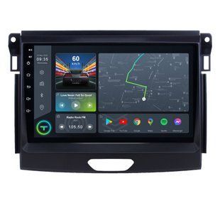Штатна магнітола Torssen Ford Ranger (2015-2019) FL9 4+64Gb 4G Carplay DSP 202306194 фото