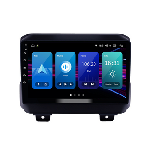 Штатная магнитола Torssen Jeep Wrangler/Rubicon (2018+) NF9 Carplay 202304400 фото