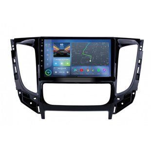 Штатная магнитола для Mitsubishi Pajero Sport / L200 климат (2015-2020) Torssen F9432 4G Carplay DSP 202303957 фото