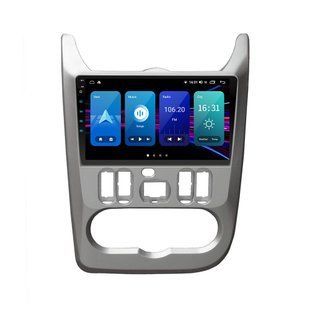 Штатна магнітола Renault Logan / Duster / Sandero (2007-2013) Torssen NF9 Carplay 202270849 фото