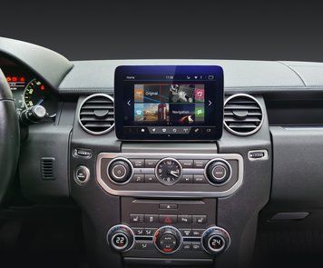 Штатна магнітола Torssen Land Rover Discovery 4 (2010-2011) Denso SK848' 360 202304749 фото