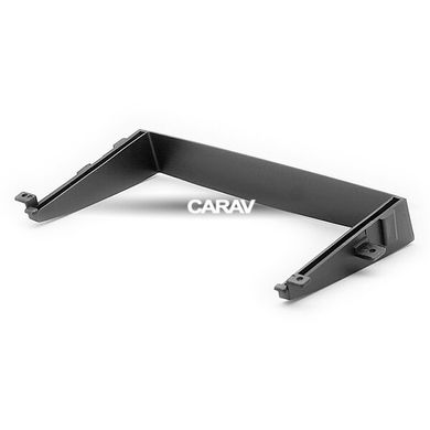 CARAV® - Переходная рамка 2 din Hyundai Grandeur, Azera, CARAV 11-263, Черный