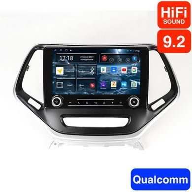 Штатная магнитола для Jeep Cherokee (2014-2020) RedPower 75418K HiFi 6+128 Gb 9.2' RP75418K HiFi фото Штатная магнитола для Jeep Cherokee (2014-2020) RedPower 75418K HiFi 6+128 Gb 9.2' RP75418K HiFi фото
