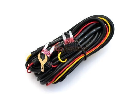 Відеореєстратор для Mercedes ML W164, GL X164, R W251 Redpower DVR-MBML2-N (чорний) DVR MBML2-N фото