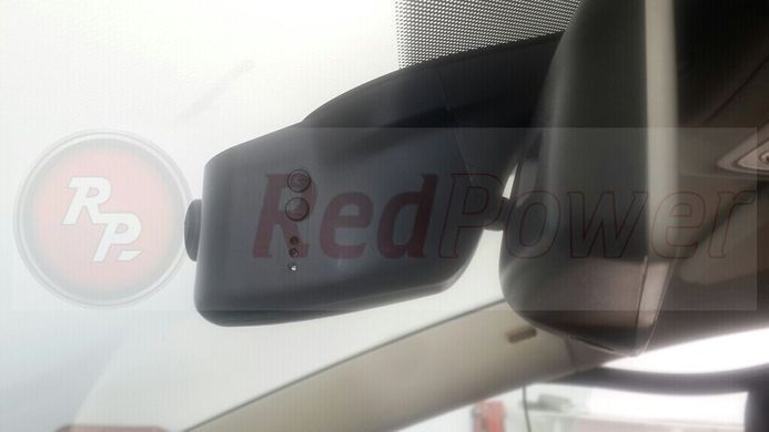 Штатный Wi-Fi Full HD видеорегистратор для VW, Skoda и Seat в коробе зеркала заднего вида Redpower DVR-VAG3-N DVR VAG3-N фото Штатный Wi-Fi Full HD видеорегистратор для VW, Skoda и Seat в коробе зеркала заднего вида Redpower DVR-VAG3-N DVR VAG3-N фото