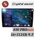 Автомагнитола RedPower 850 CRYSTAL PROmax 16/512 Gb 9 дюймов RP850 PROMAX9' фото 1