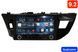 Штатна магнітола для Toyota Corolla E180 (2012-2016) RedPower 71066K 6+128 Gb 9.2'  RP71066K фото 1