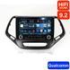 Штатная магнитола для Jeep Cherokee (2014-2020) RedPower 75418K HiFi 6+128 Gb 9.2'  RP75418K HiFi фото 1