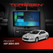 Штатная магнитола для Peugeot 407 (2004-2010) Torssen 2K FL9 4+64Gb 4G Carplay DSP 202305909 фото 1