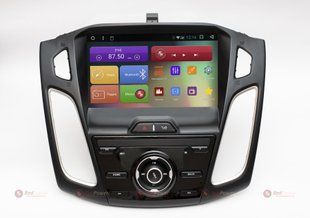 Штатна магнітола RedPower 51150 IPS DSP 4+64 Gb 9' для Ford Focus 3 RP51150IPSDSP фото