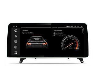 Штатна магнітола для BMW X5/X6 E70/E71 (CIC 2010-2013) FORS.auto 4+32Gb, 10.25" 4112-FB фото