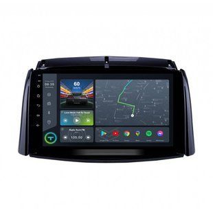 Штатная магнитола для Renault Koleos (2008-2016) Torssen FL9 4+64Gb 4G Carplay DSP 202306525 фото