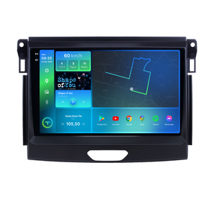 Штатна магнітола Torssen 2K Ford Ranger (2015-2019) FL9 4+64Gb 4G Carplay DSP 202305621 фото