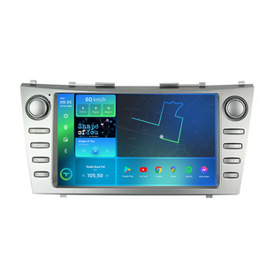 Штатна магнітола для Toyota Camry 40 Torssen 2K з кнопками FL9 4+64Gb 4G Carplay DSP 202305521 фото