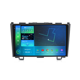 Штатна магнітола Torssen 2K Honda CRV (2006-2011) FL9 4+64Gb 4G Carplay DSP 202305657 фото