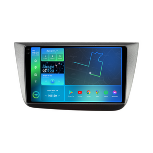 Штатна магнітола для Seat Altea / Toledo (2004-2015) Torssen 2K FL9 4+64Gb 4G Carplay DSP 202305936 фото