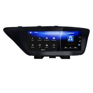 Штатна магнітола для Lexus ES (2013-2014) G7T Torssen 4/64Gb 10.25' 202302335 фото