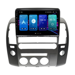 Автомагнітола для Nissan Navara D40 / Pathfinder R51 (2004-2010) Torssen NF9 Carplay 202305336 фото