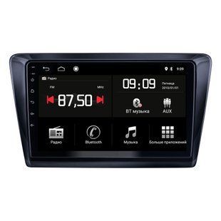 Штатна магнітола для Skoda Rapid (2013+) Torssen FL9 4+64Gb 4G Carplay DSP 202306551 фото